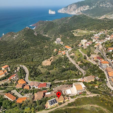 B&B Pedra Rubia Nebida Bagian luar foto