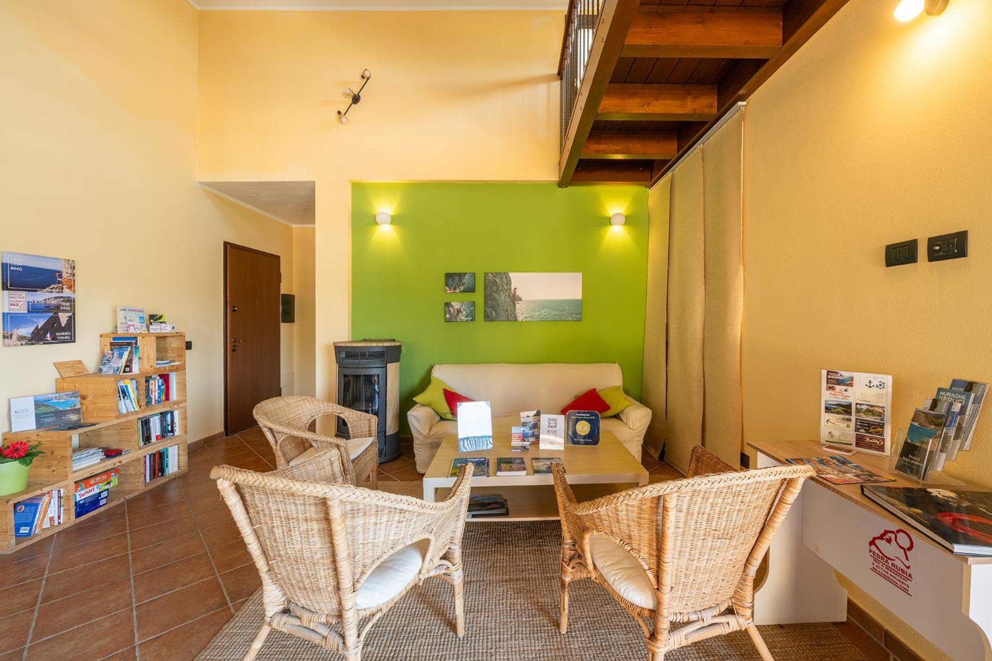 B&B Pedra Rubia Nebida Bagian luar foto