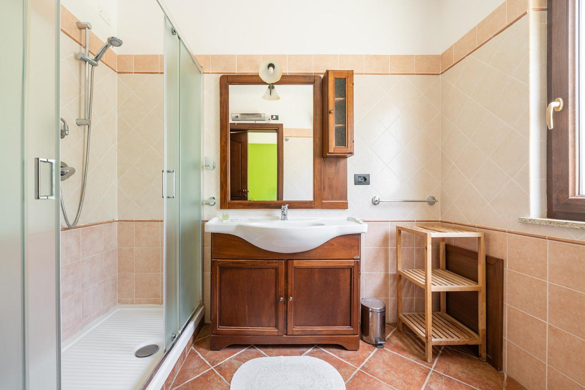 B&B Pedra Rubia Nebida Bagian luar foto